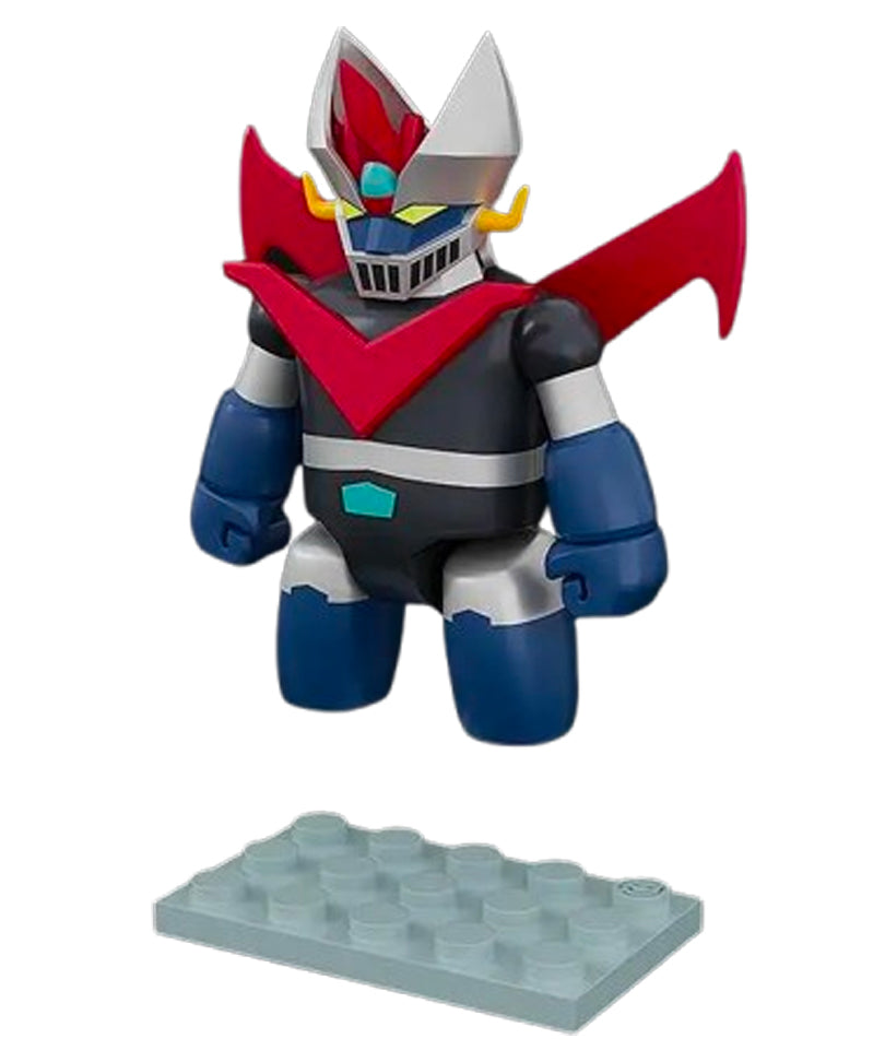Great Mazinger – Brickroid Mini Figure 5 cm – Good Smile