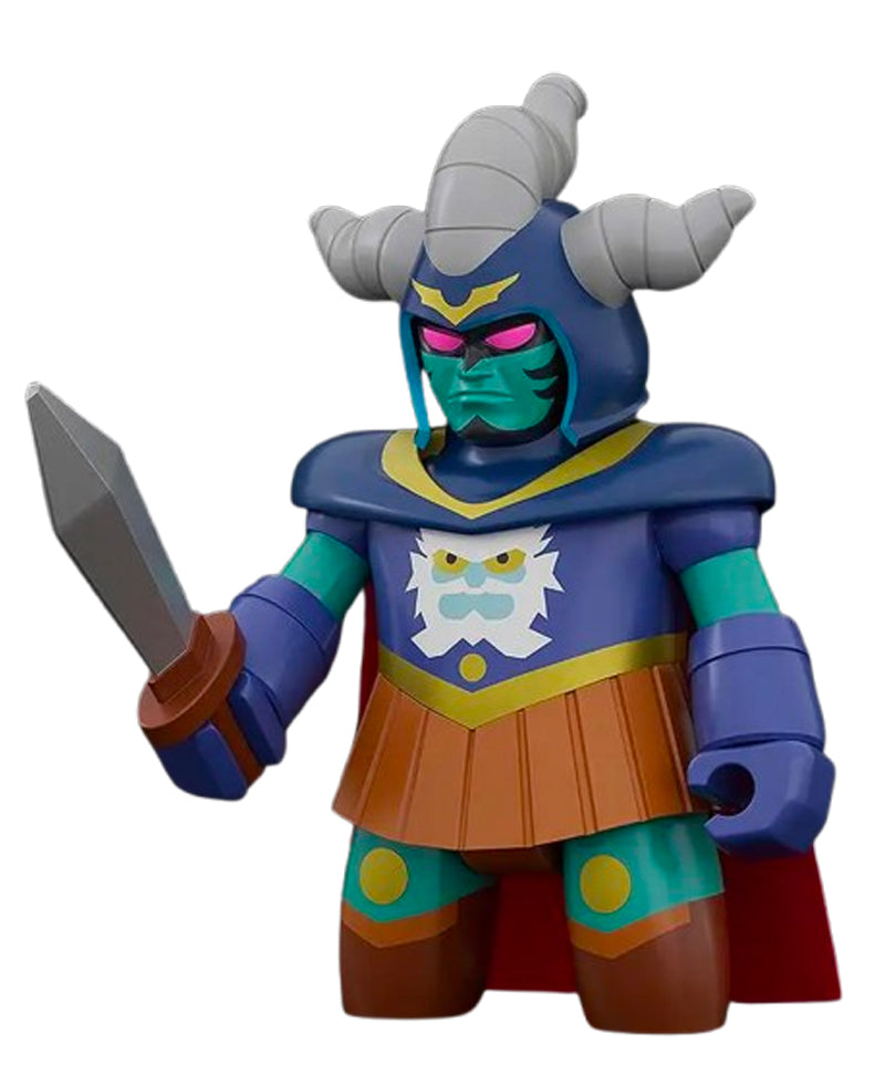 Great Mazinger – Great General Of Darkness Brickroid Mini Figure 5 cm – Good Smile