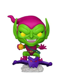 Green Goblin Damaged Box