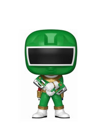 Green Zeo Ranger