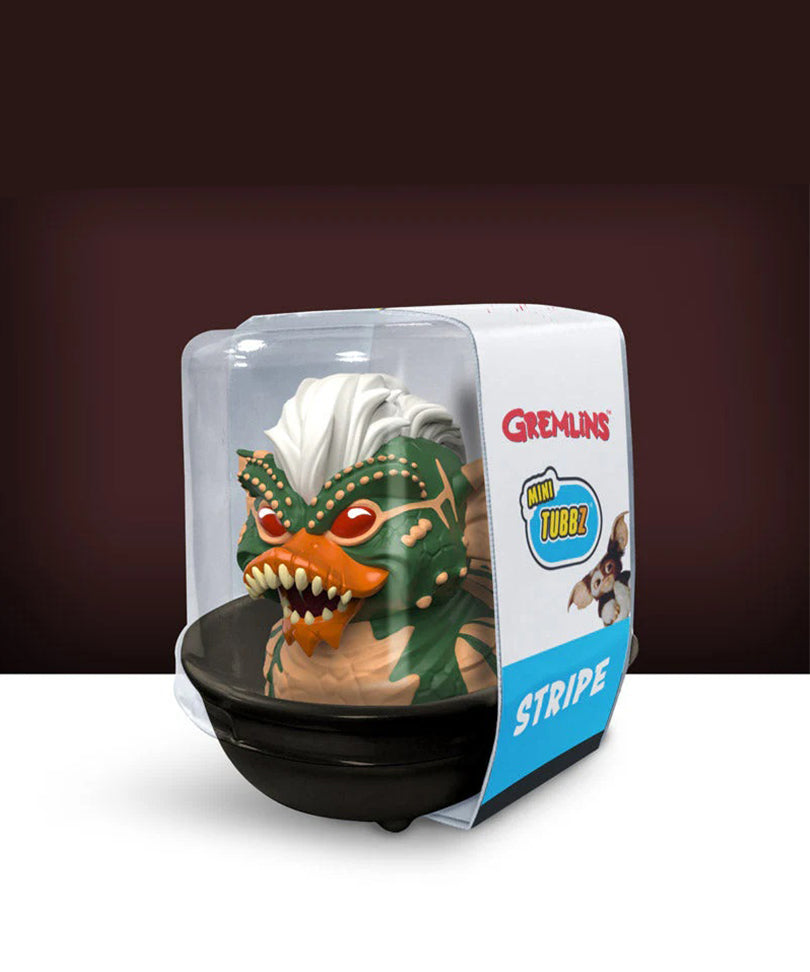 Gremlins Stripe Mini TUBBZ Cosplaying Duck Collectible