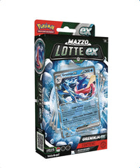 Pokemon Mazzo Lotte - Kangaskhan EX e Greninja EX