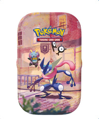 Pokémon 30° Anniversario – Mini Tin: Greninja