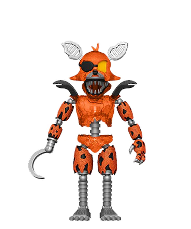 Grim Foxy - FNAF: Curse Of Dread Bear