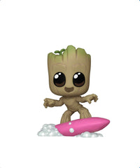 Groot on Soap