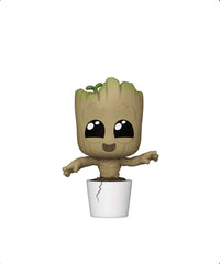 Groot Outgrowing Pot