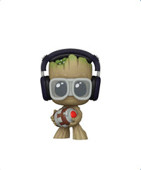 Groot with Detonator