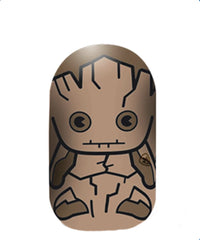 Marvel Puniz Squishy Battle - Groot