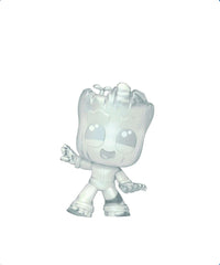 Iwua as Groot (Translucent)