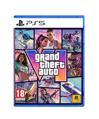 GTA 6 - Grand Theft Auto VI (CIAB)