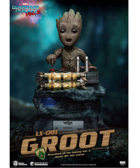 Guardians of the Galaxy 2 Life-Size Statue Baby Groot 32 cm