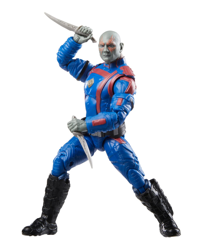 Guardians of the Galaxy 3 - Drax - Figure Marvel Legends 15cm