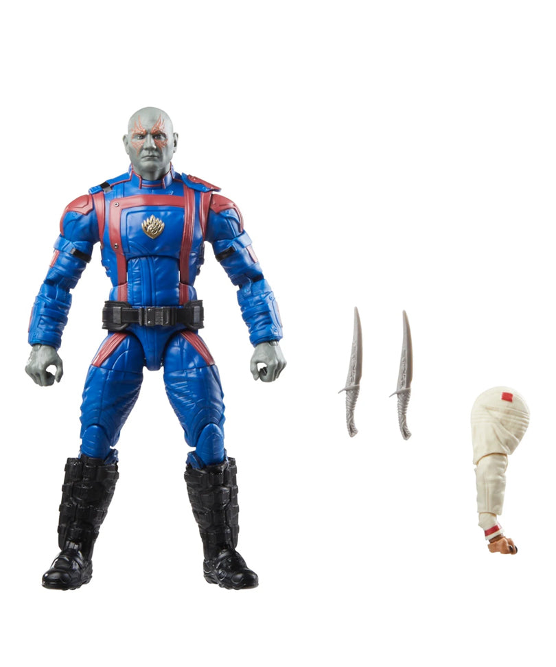 Guardians of the Galaxy 3 - Drax - Figure Marvel Legends 15cm