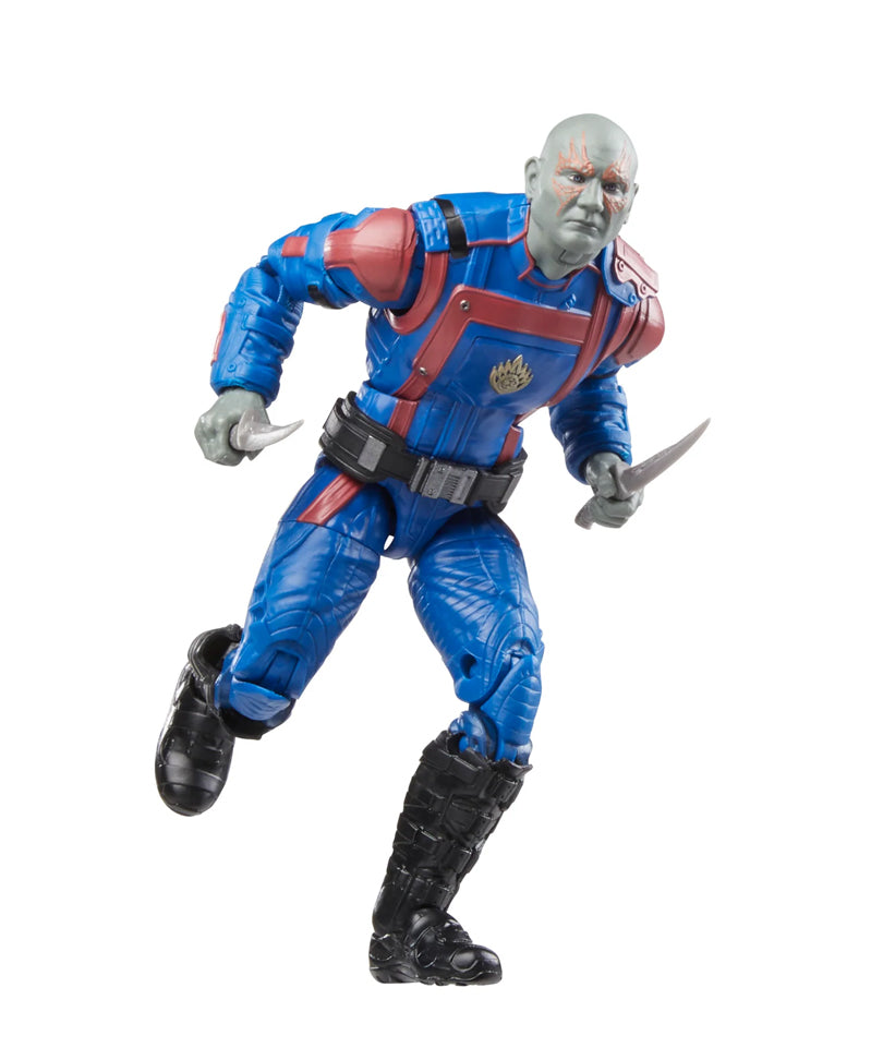 Guardians of the Galaxy 3 - Drax - Figure Marvel Legends 15cm