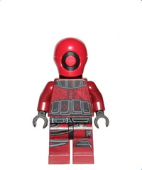 Guavian Security Soldier