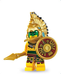 Guerriero Azteco
