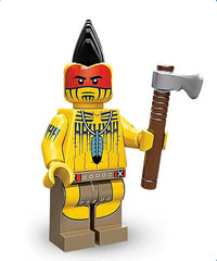 Guerriero Tomahawk
