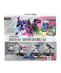 Gundam Assemble Starter Set SEED Strike [ST04A]