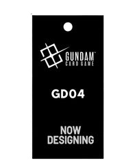 Gundam Card Game - Booster Pack - GD-04