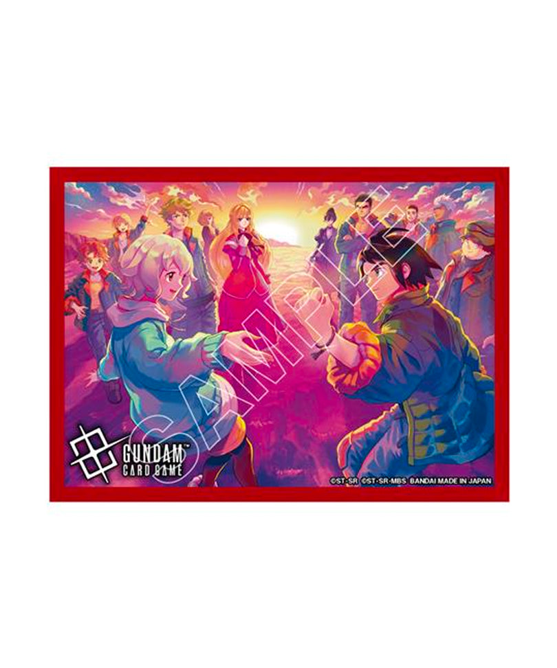 Gundam Card Game - Premium Accessory Set Mobile Suit Gundam - Iron Blooded Orphan PB02