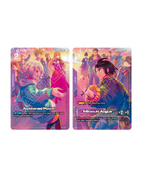 Gundam Card Game - Premium Accessory Set Mobile Suit Gundam - Iron Blooded Orphan PB02