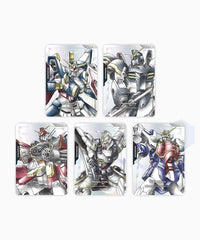 Gundam Card Game Premium Accessory Set - Mobile Suit Gundam Wing [PB01]