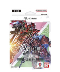 Gundam Card Game - Starter Deck ST-03