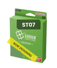 Gundam Card Game - Starter Deck ST-07