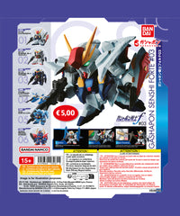 Gundam Gashapon Capsule - Senshi Forte 3