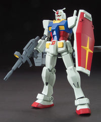 Gundam - Model Kit - High Grade - RX-78-2 Gundam - 1/144