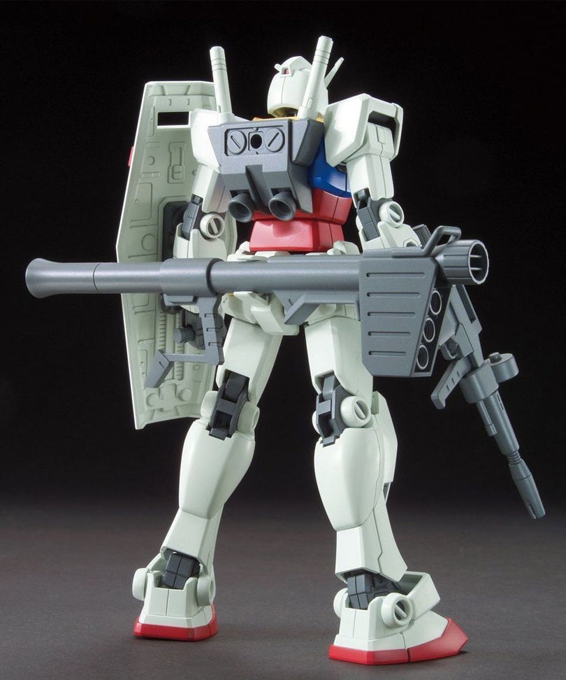 Gundam - Model Kit - High Grade - RX-78-2 Gundam - 1/144