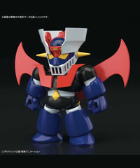 SD Cross Silhouette Mazinger Z - Model Kit