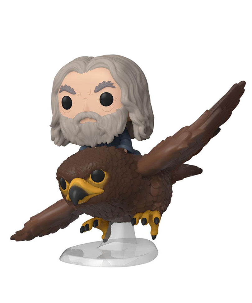 Gandalf on Gwaihir