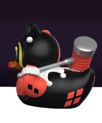 DC Comics Harley Quinn TUBBZ Cosplaying Duck Collectible