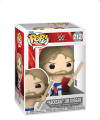 "Hacksaw" Jim Duggan