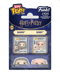 Rubeus Hagrid / Dobby (2-Pack)