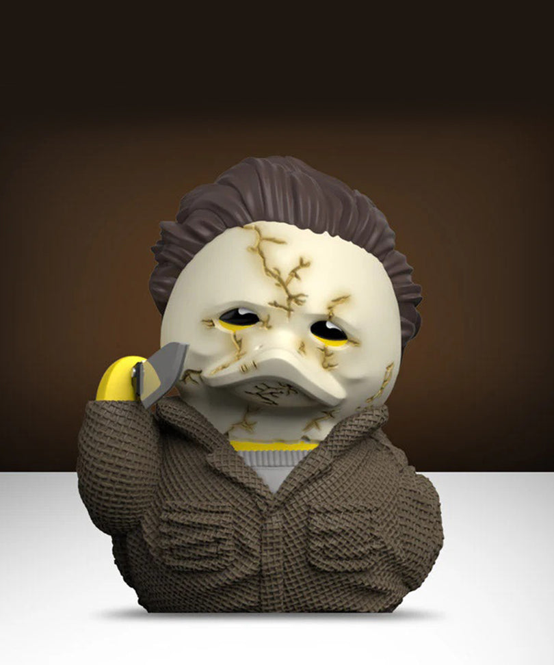 Halloween Michael Myers 1st Edition TUBBZ Cosplaying Duck Collectible
