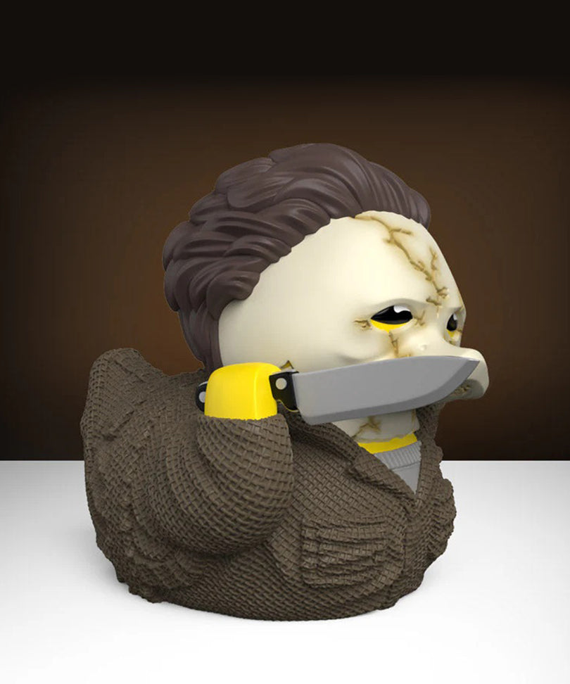 Halloween Michael Myers 1st Edition TUBBZ Cosplaying Duck Collectible