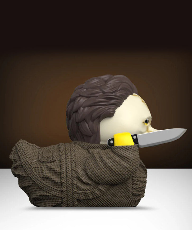 Halloween Michael Myers 1st Edition TUBBZ Cosplaying Duck Collectible
