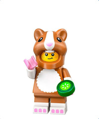 Hamster Costume Fan