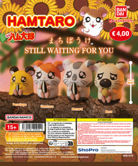 Hamtaro Gashapon Capsule - Still Waiting For You