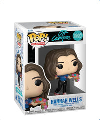 Hannah Wells