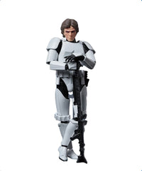 Star Wars Blokees Plastic Model Kit Champion Class 03 Han Solo