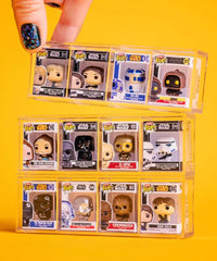 Luke Skywalker / Obi-Wan Kenobi / Jawa / Mystery Bitty (4-Pack)