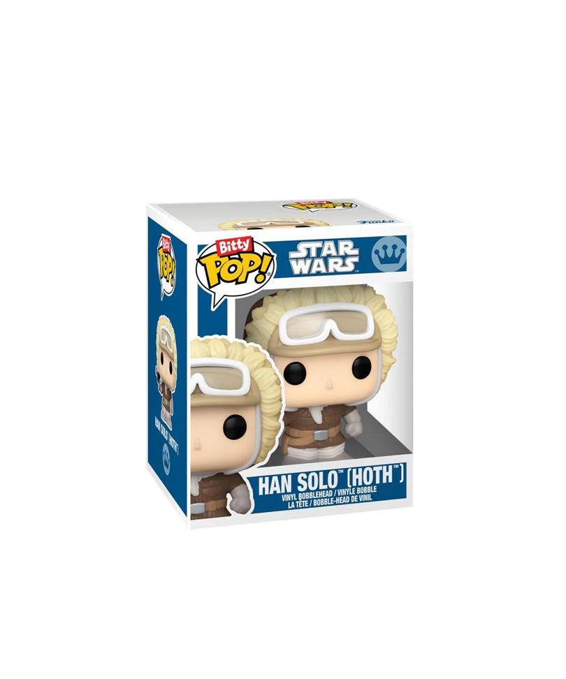 Han Solo (Hoth) Bitty POP