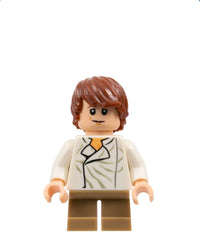 Han Solo, Young