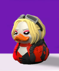 The Suicide Squad Harley Quinn TUBBZ Cosplaying Duck Collectible