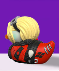 The Suicide Squad Harley Quinn TUBBZ Cosplaying Duck Collectible