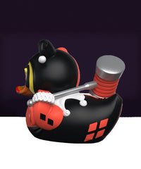 DC Comics Harley Quinn Mini TUBBZ Cosplaying Duck Collectable