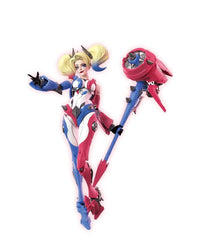 Dc Comics Blokees Plastic Model Kit Champion Class 04 Harley Quinn